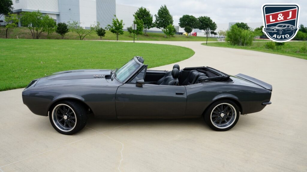 1967 Chevrolet Camaro
