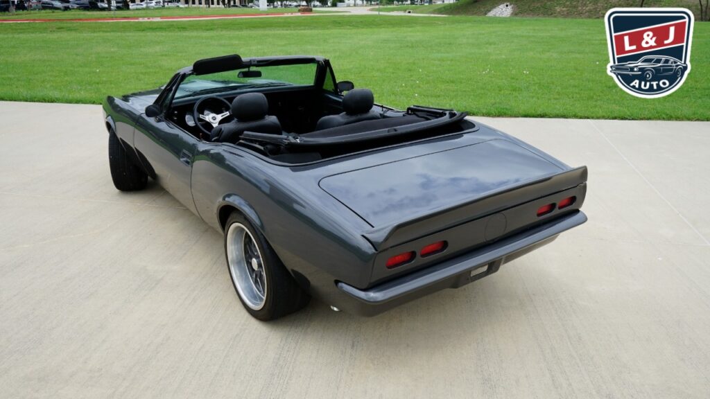 1967 Chevrolet Camaro