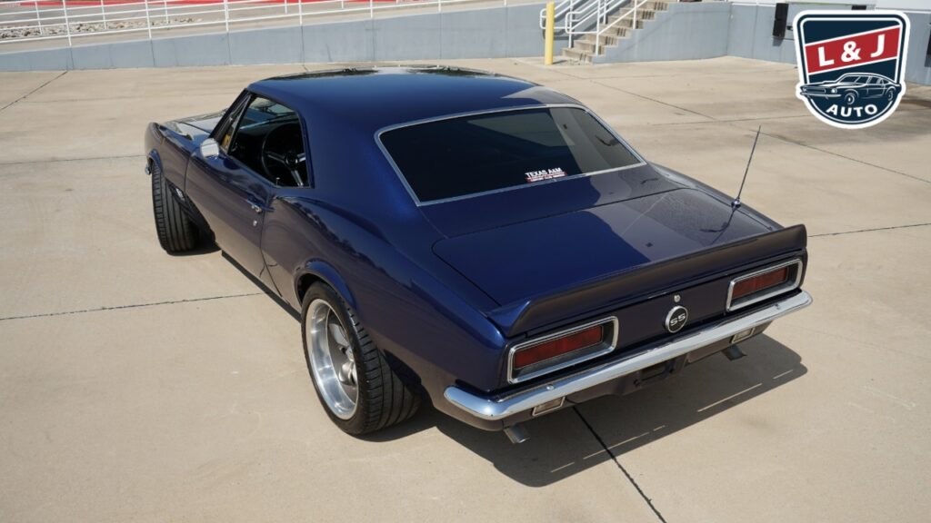 1967 Chevrolet Camaro