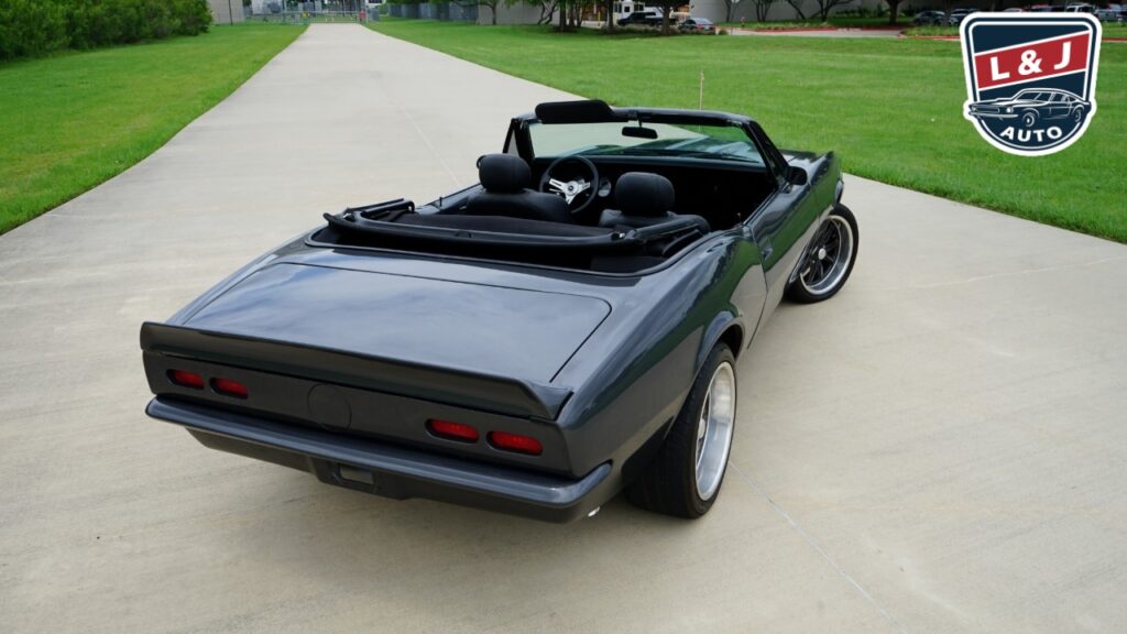 1967 Chevrolet Camaro