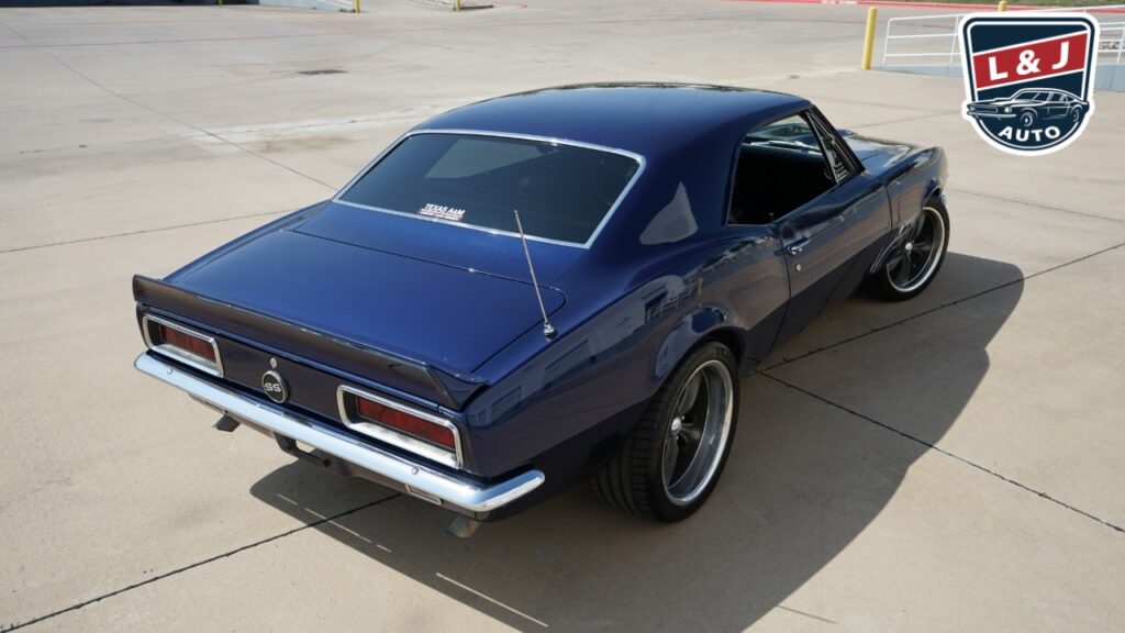 1967 Chevrolet Camaro