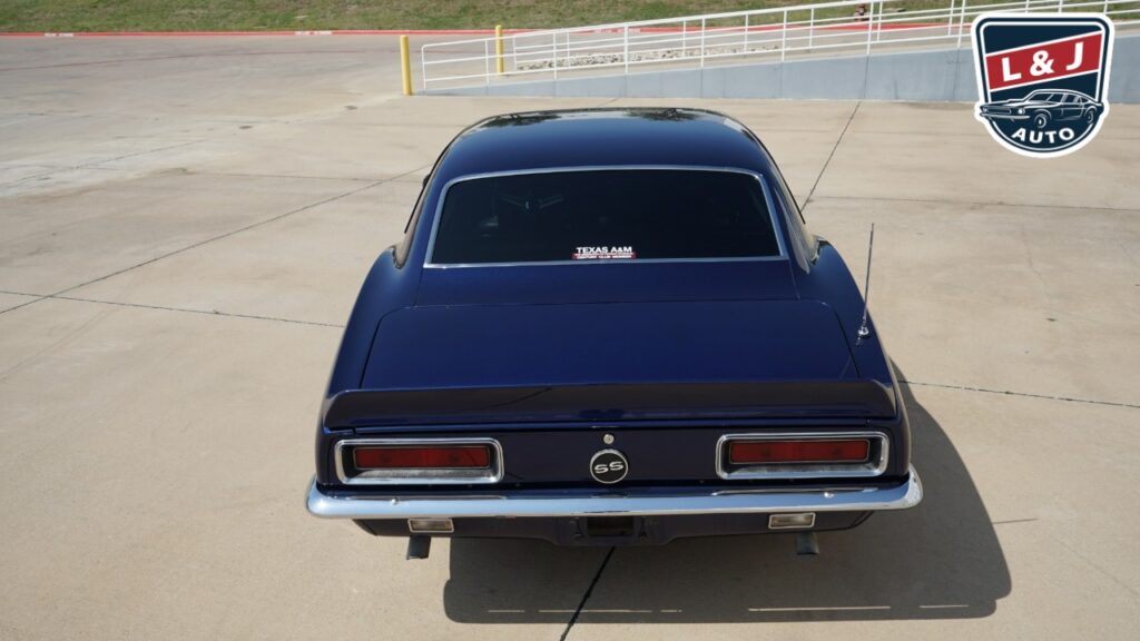 1967 Chevrolet Camaro