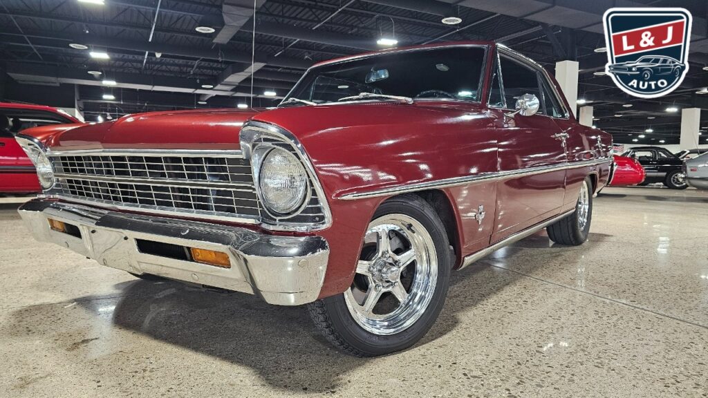 1967 Chevrolet Nova