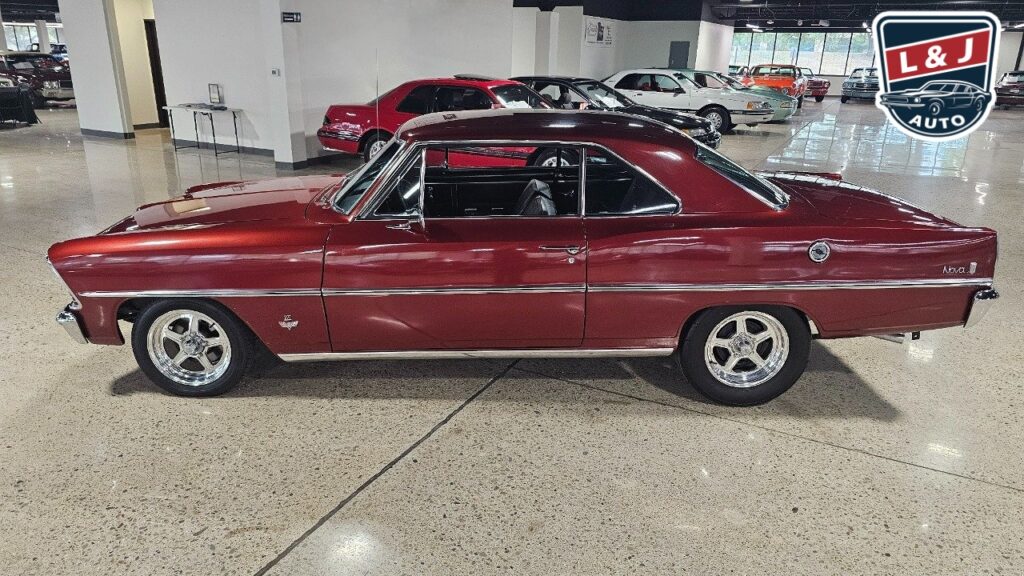 1967 Chevrolet Nova