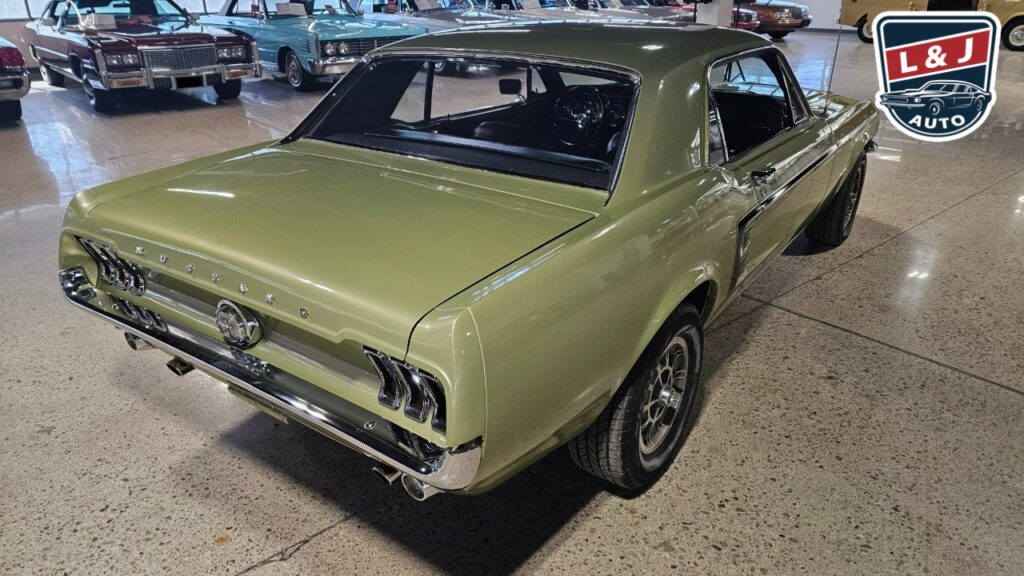 1967 Ford Mustang