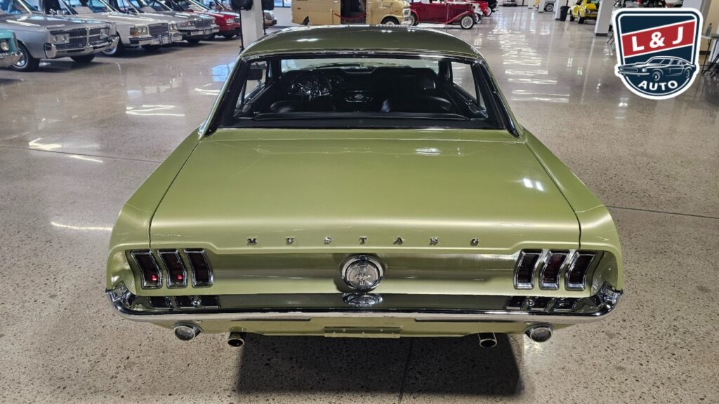 1967 Ford Mustang