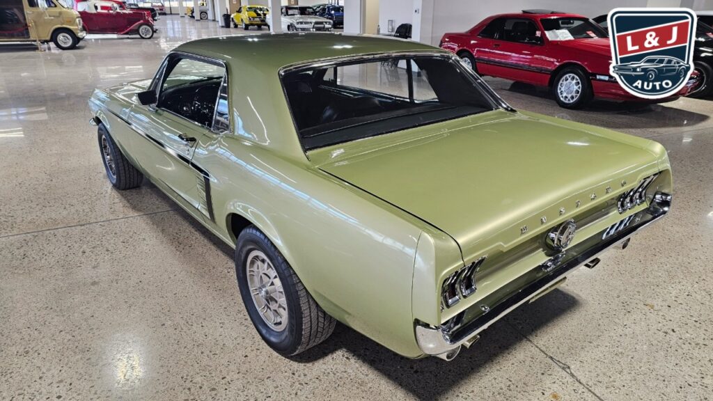 1967 Ford Mustang