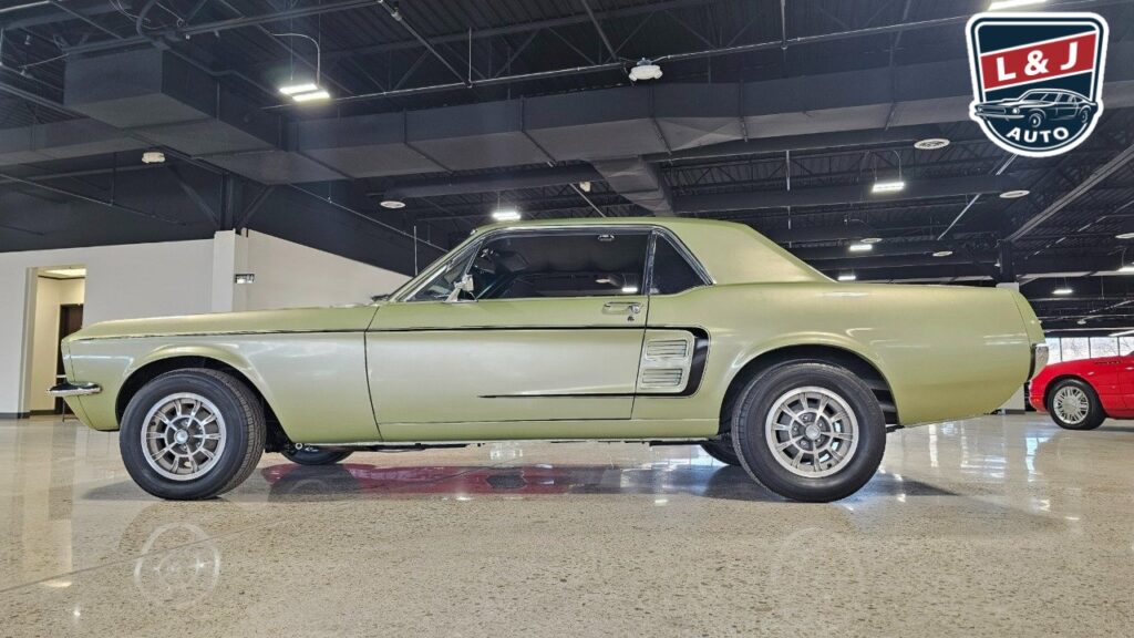 1967 Ford Mustang