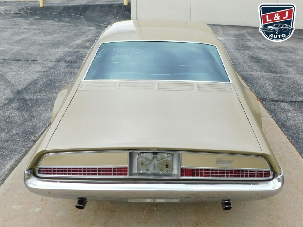 1967 Oldsmobile Toronado