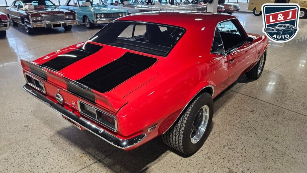 1968 Chevrolet Camaro