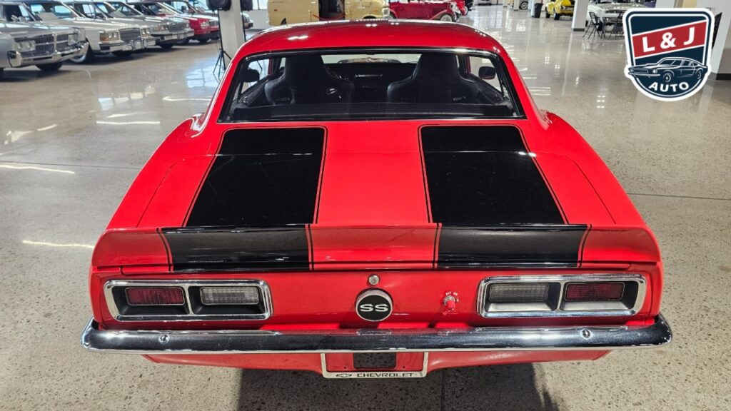 1968 Chevrolet Camaro