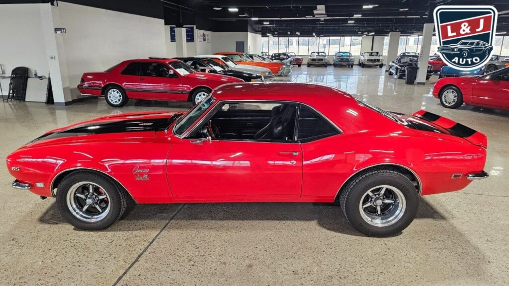 1968 Chevrolet Camaro