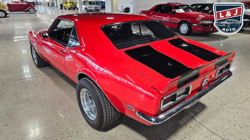 1968 Chevrolet Camaro
