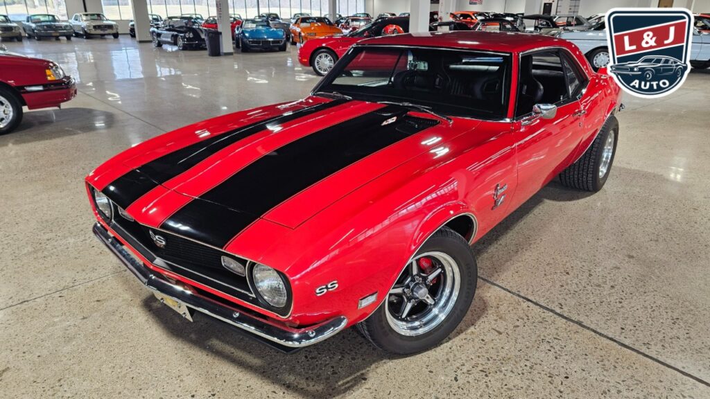 1968 Chevrolet Camaro