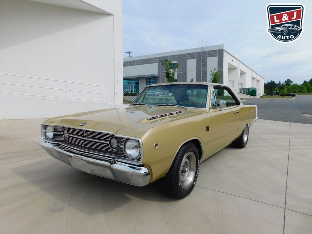 1968 Dodge Dart