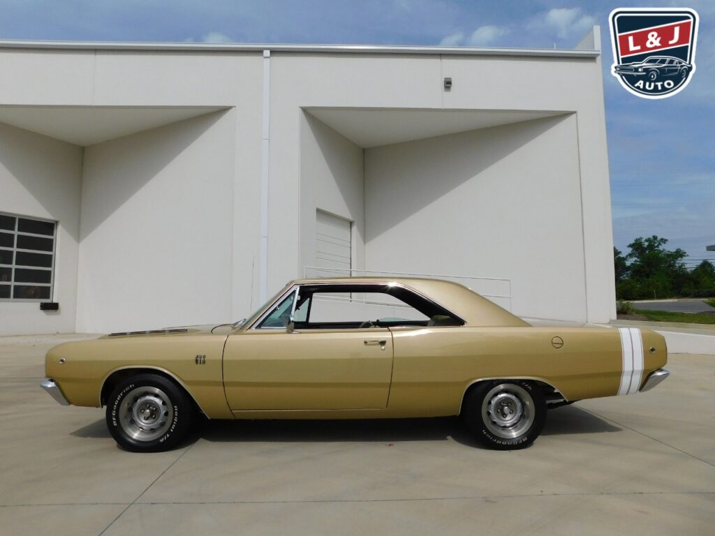 1968 Dodge Dart