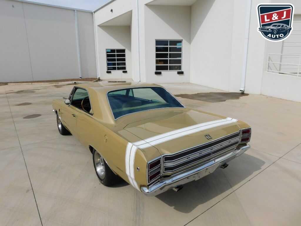 1968 Dodge Dart