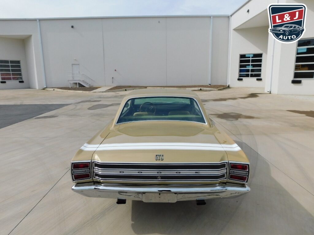 1968 Dodge Dart