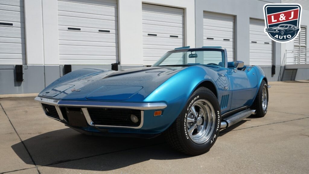 1969 Chevrolet Corvette