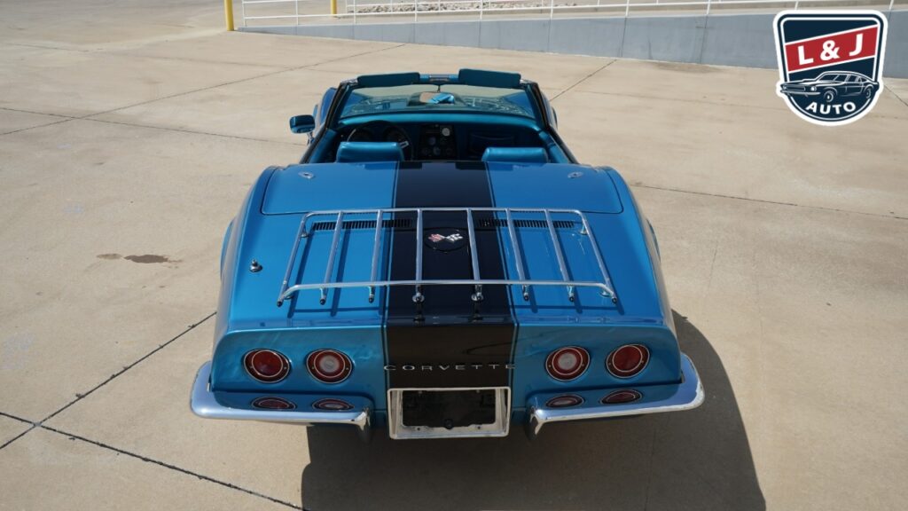 1969 Chevrolet Corvette