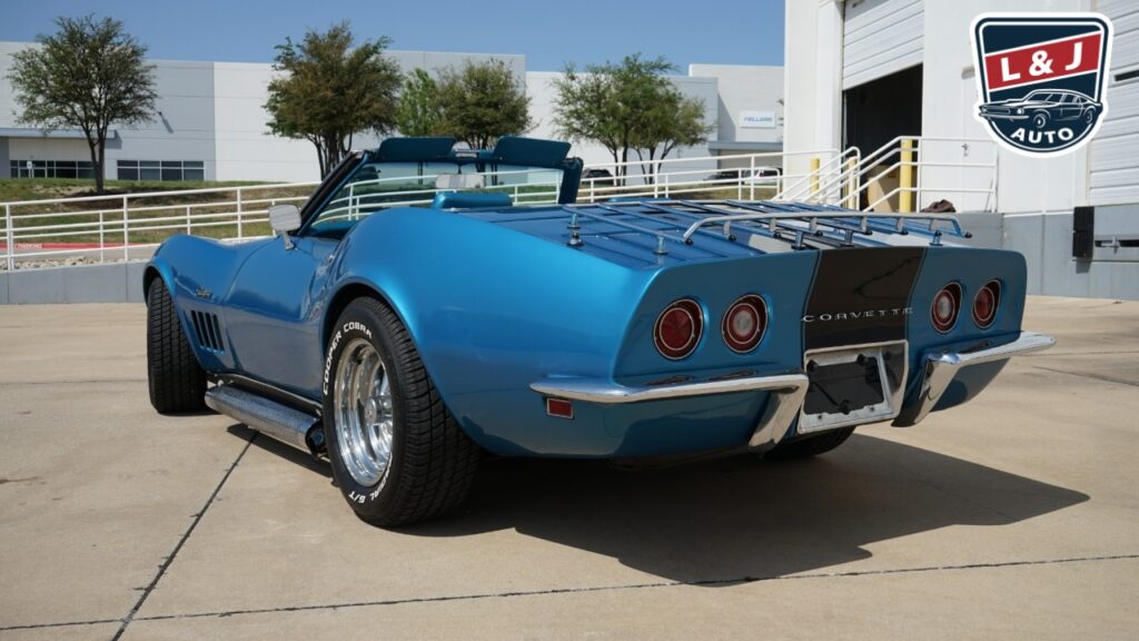1969 Chevrolet Corvette
