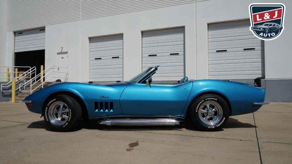 1969 Chevrolet Corvette