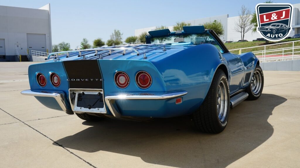 1969 Chevrolet Corvette