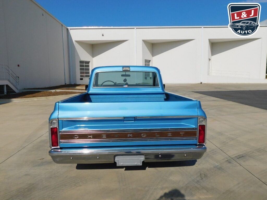 1970 Chevrolet C10