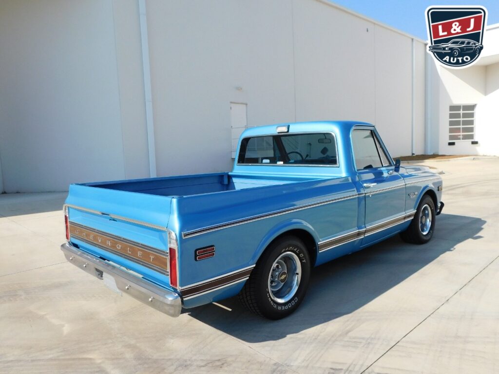 1970 Chevrolet C10