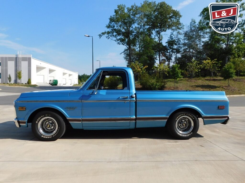 1970 Chevrolet C10