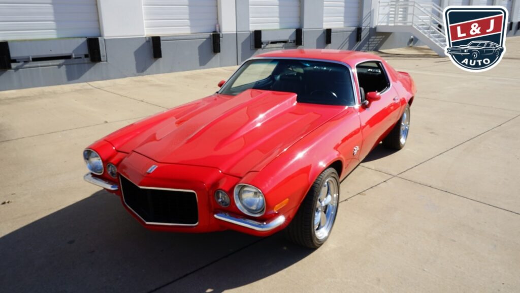 1970 Chevrolet Camaro