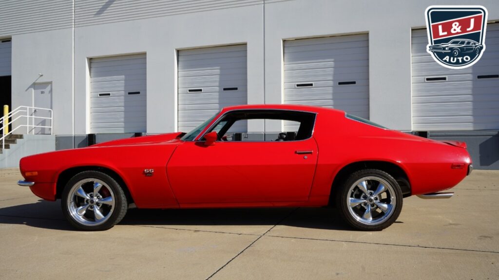 1970 Chevrolet Camaro