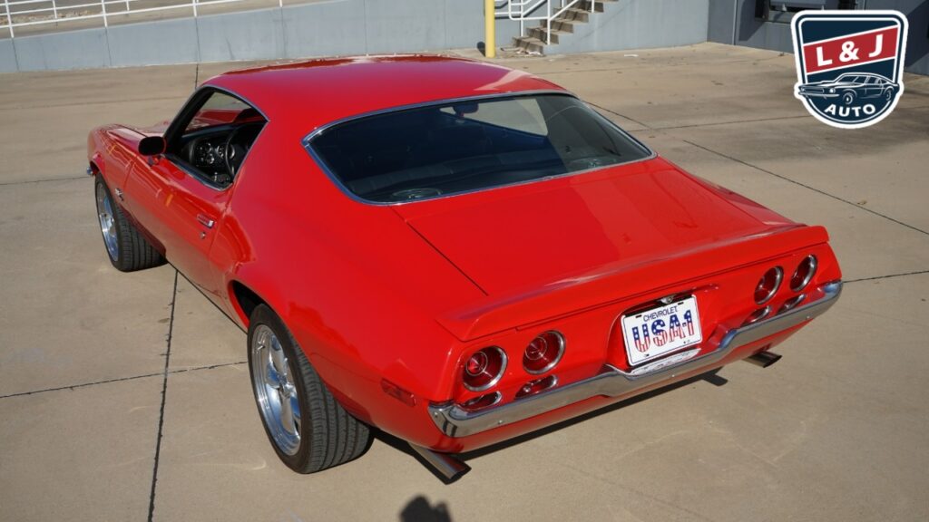 1970 Chevrolet Camaro