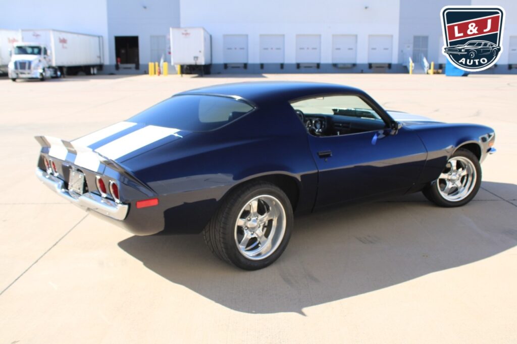 1970 Chevrolet Camaro