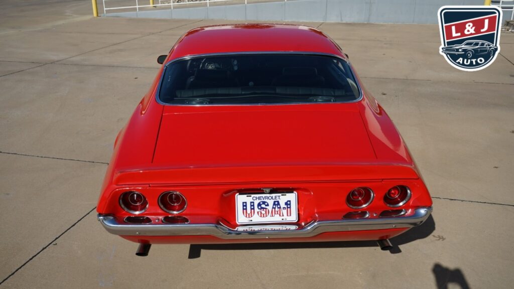 1970 Chevrolet Camaro
