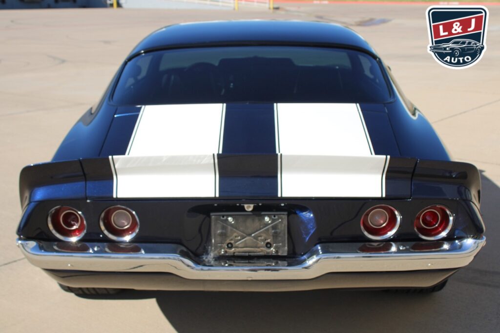 1970 Chevrolet Camaro
