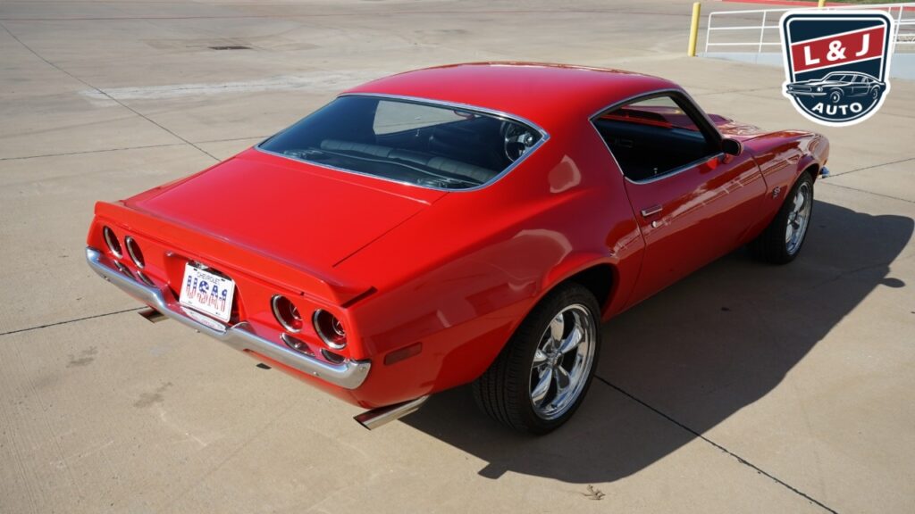 1970 Chevrolet Camaro