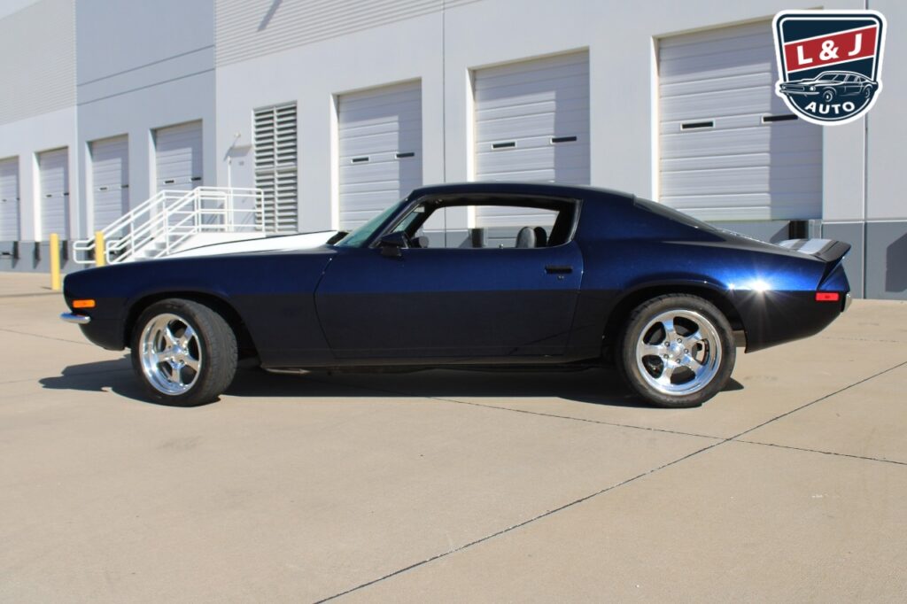 1970 Chevrolet Camaro