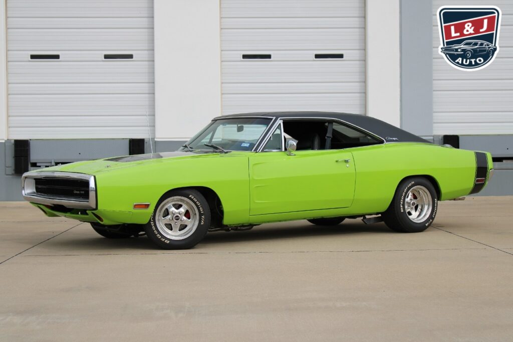 1970 Dodge Charger