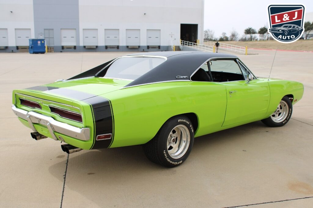 1970 Dodge Charger