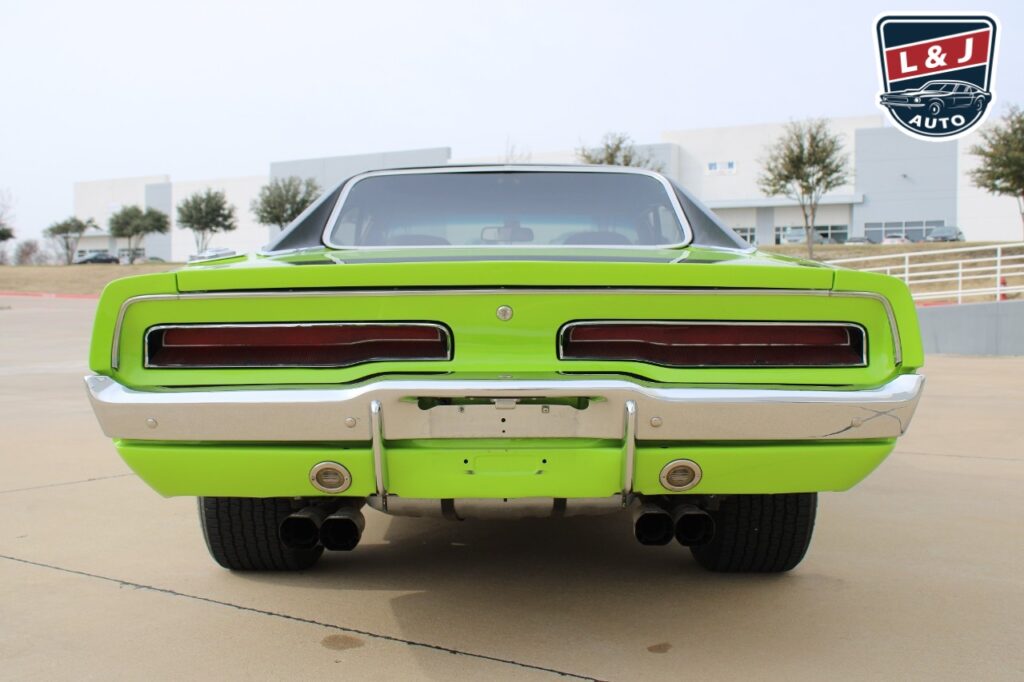 1970 Dodge Charger