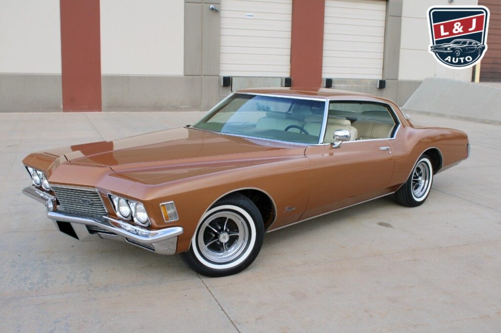 1971 Buick Riviera
