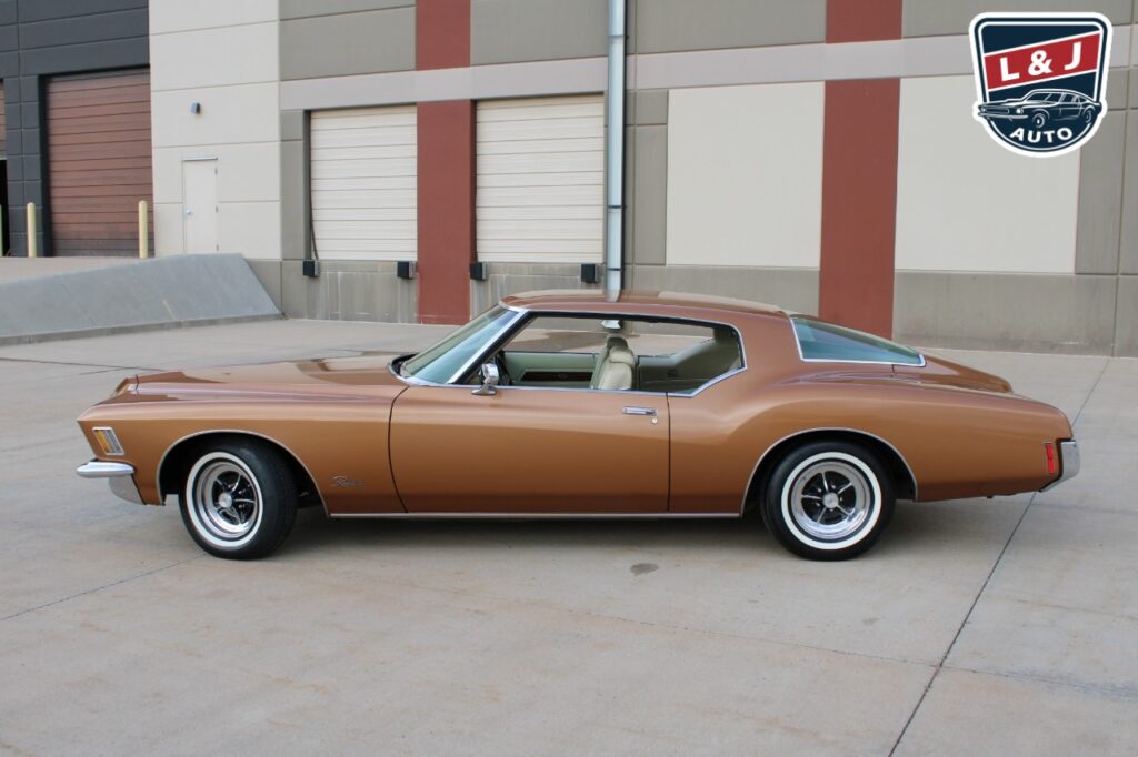 1971 Buick Riviera