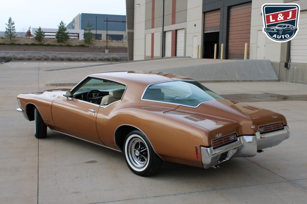 1971 Buick Riviera