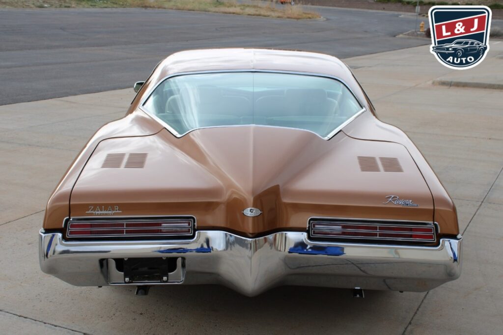 1971 Buick Riviera