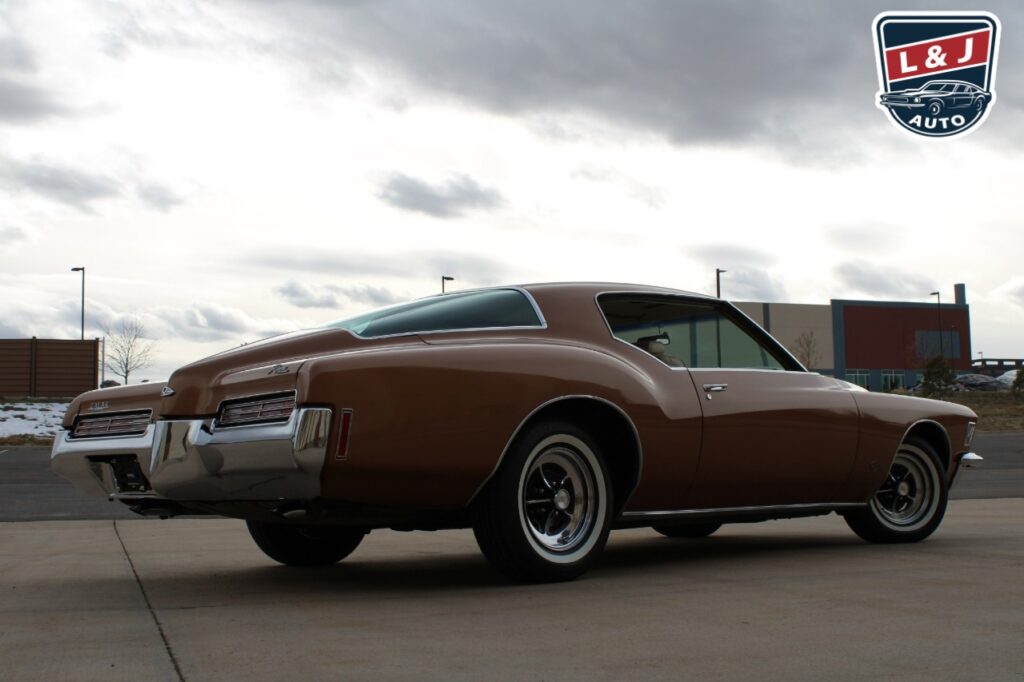 1971 Buick Riviera