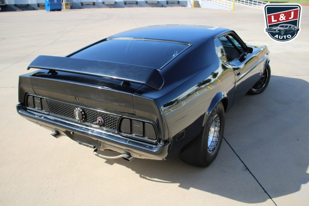 1971 Ford Mustang
