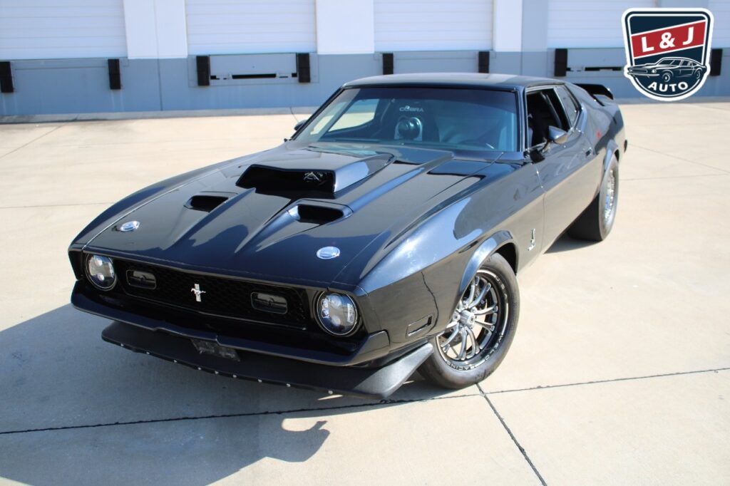1971 Ford Mustang