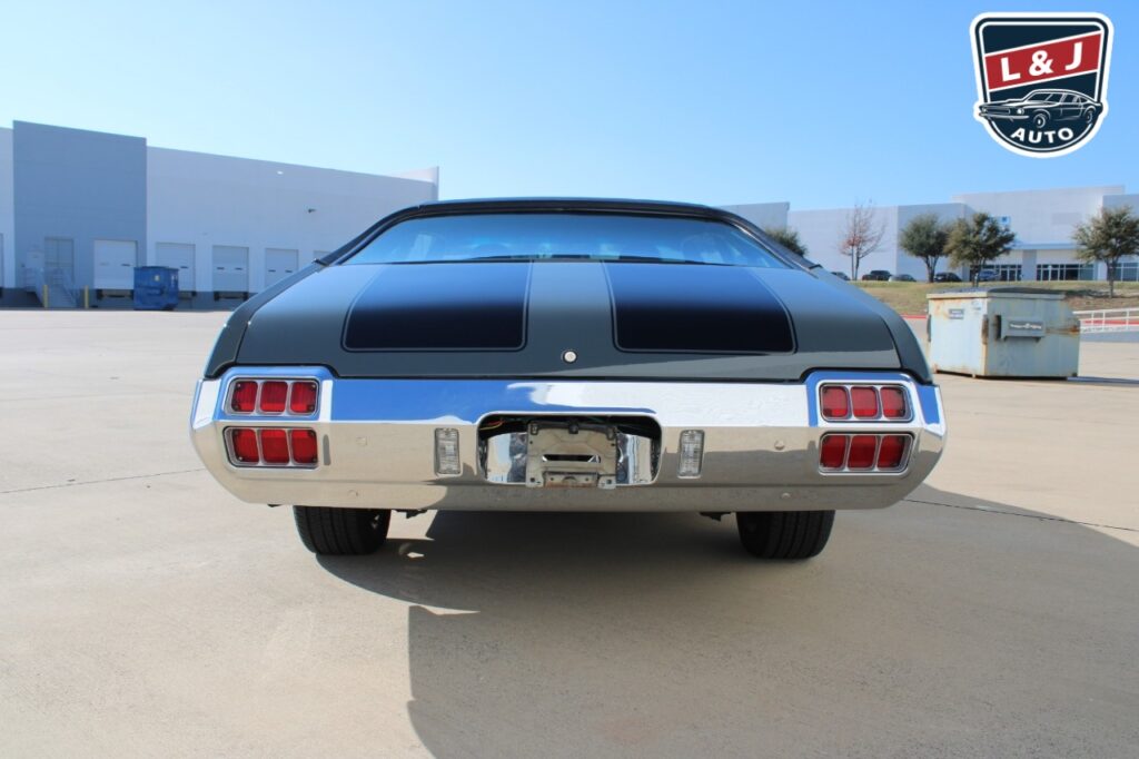 1972 Oldsmobile Cutlass