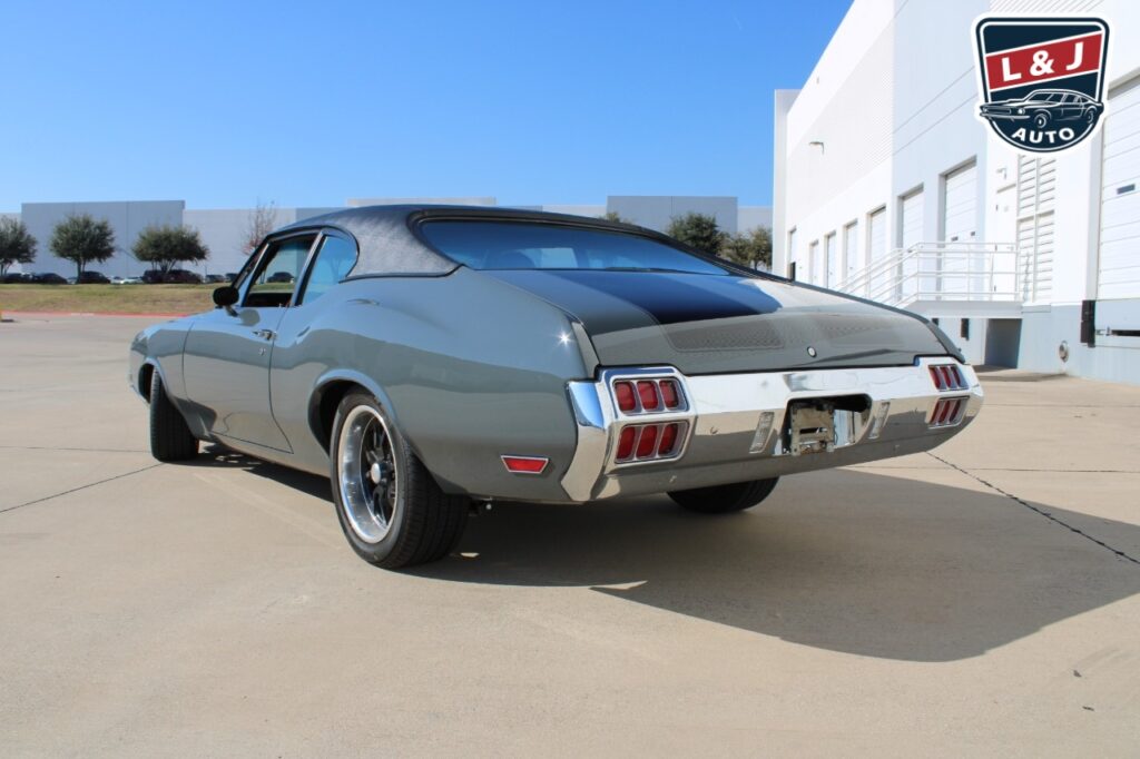 1972 Oldsmobile Cutlass